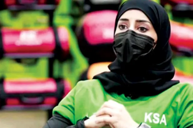 هديل المالكي (الشرق الأوسط)