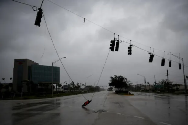 الإعصار «إيان» يقطع الكهرباء عن مليون مسكن في فلوريدا