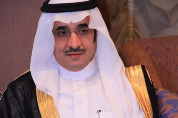 Saudi Ambassador to Tunisia Dr. Abdulaziz bin Ali Al-Sager
