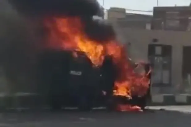 "الحرس" الإيراني يعلن مقتل قائد استخباراته في محافظة بلوشستان