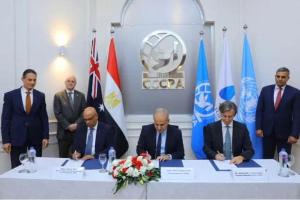 توقيع مشروع تعاون بين مصر وأستراليا للحد من انتشار الإرهاب في أفريقيا  (الخارجية المصرية)