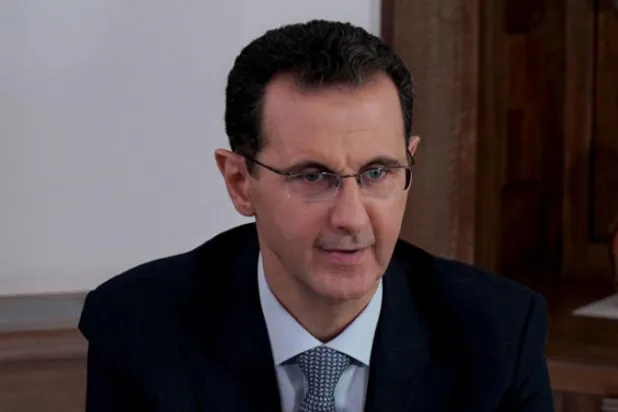 نظام الرئيس السوري بشار الأسد يواجه اتهامات أميركية بـ«إخفاء» مخزون كيماوي (سانا - د.ب.أ)