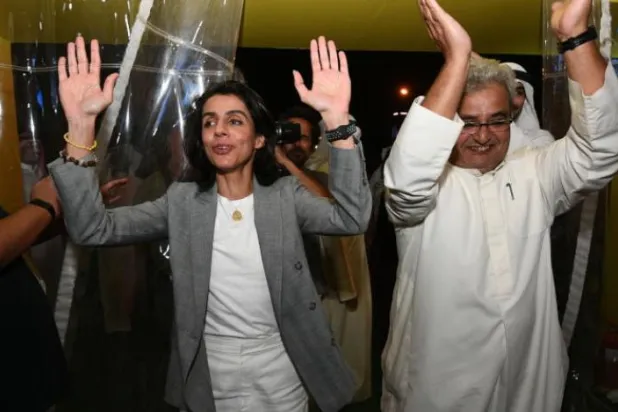 Kuwait consists of five constituencies, each with ten representatives. The number of eligible voters is about 796,000