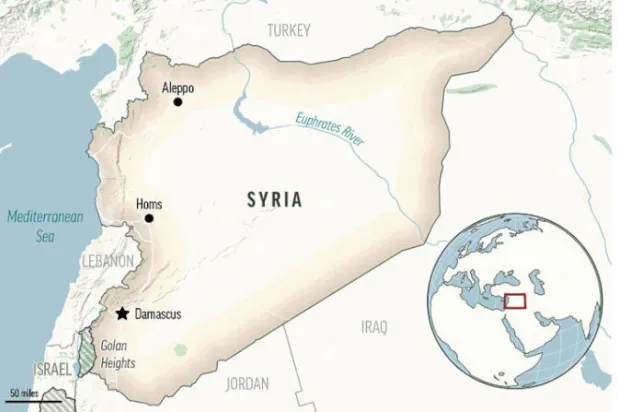 ملف الأسلحة الكيماوية في سوريا كان محور جلسة لمجلس الأمن (أ.ب)