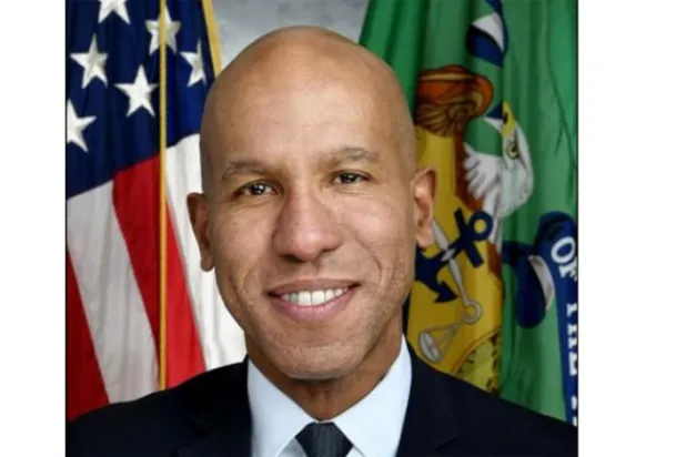 US Treasury's Under Secretary for Terrorism and Financial Intelligence Brian Nelson. (US Treasury)  