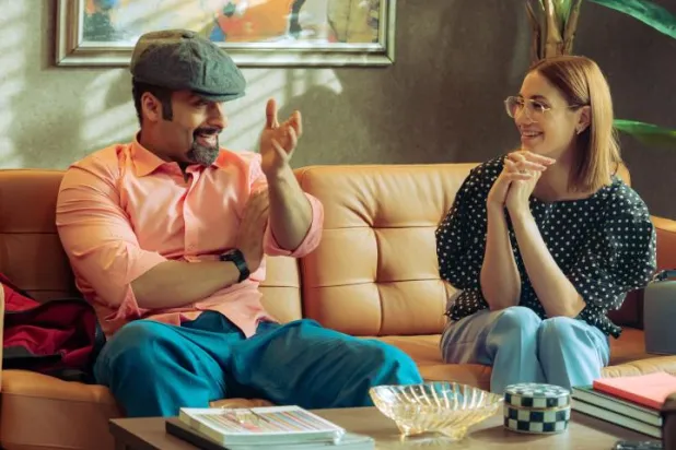 لقطة من العمل