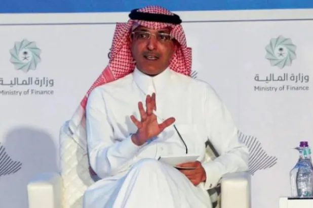 وزیر خزانہ محمد الجدعان 