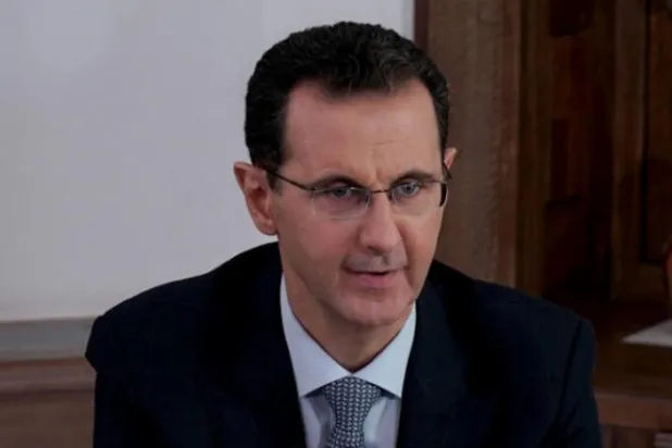 شام کے صدر بشار الاسد کی حکومت کو کیمیائی ذخیرے کو چھپانے کے سلسلہ میں امریکی الزامات کا سامنا ہے (سانا – ڈی پی اے)