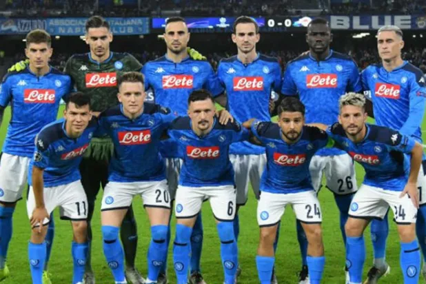 بطولة إيطاليا: نابولي يواصل بدايته القوية وينفرد بالصدارة