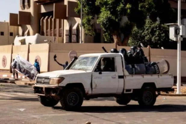 Burkina Faso'da bir yılda ikinci darbe