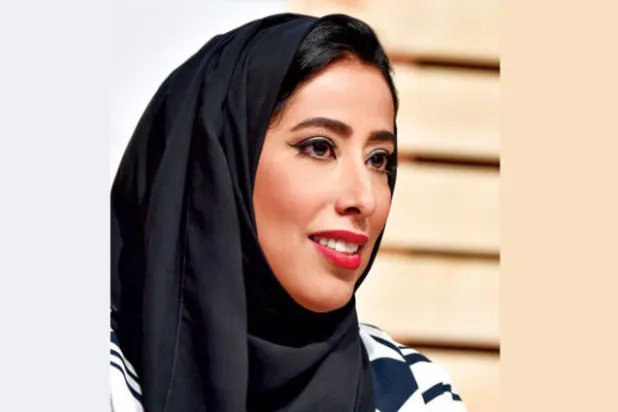 منى المرّي... رئيسة «نادي دبيّ للصحافة» ورئيسة اللجنة التنظيمية لـ«منتدى الإعلام العربي»