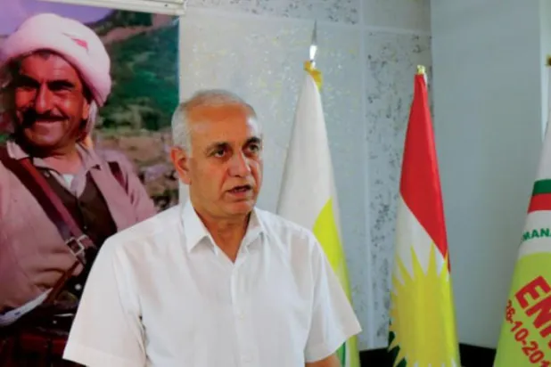 Süleyman Oso. (Şarku’l Avsat)