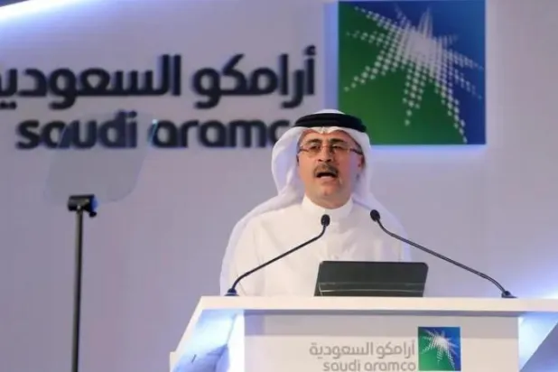 Saudi Aramco’nun Başkanı ve CEO’su Amin Nasser