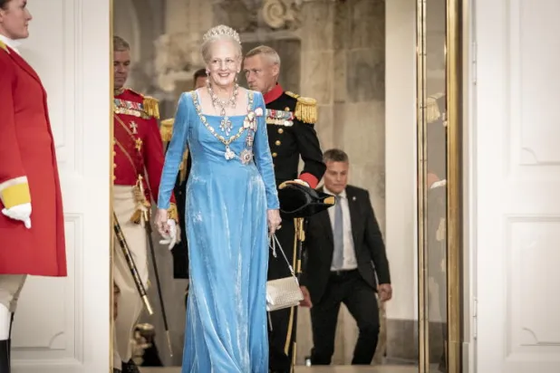 ملكة الدنمارك مارغريت الثانية (إ.ب.أ)