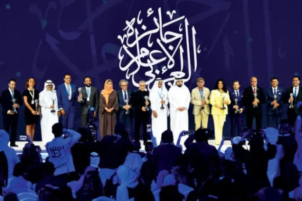 مسلسل دوسرے سال بھی الشرق الاوسط کو ملا پولیٹیکل جرنلزم ایوارڈ