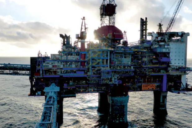 «المفوضية الأوروبية» ترى أن وضع سقف لأسعار الغاز بوصفه «حلاً مؤقتاً» في مصلحتها (رويترز)