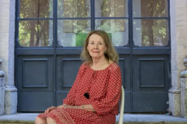 آني إرنو (أ.ب)