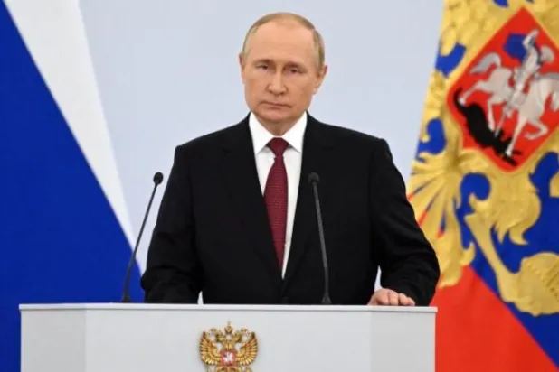 Rusya Devlet Başkanı Vladimir Putin (AFP)