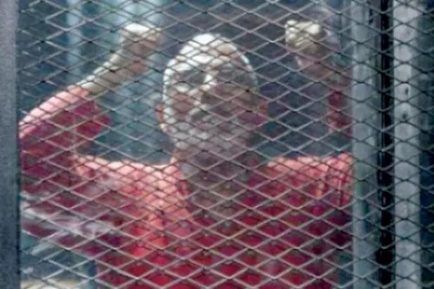 محمد بديع (أرشيفية – رويترز)