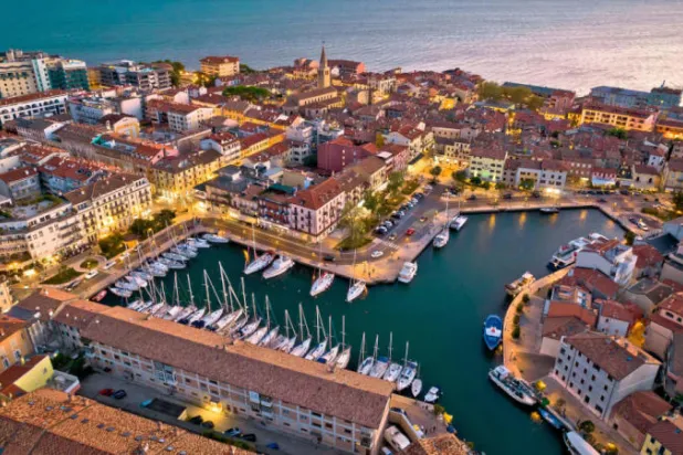 منطقة فريولي فينيتسيا جوليا تقع في أقصى شمال شرقي البلاد (سي إن إن)