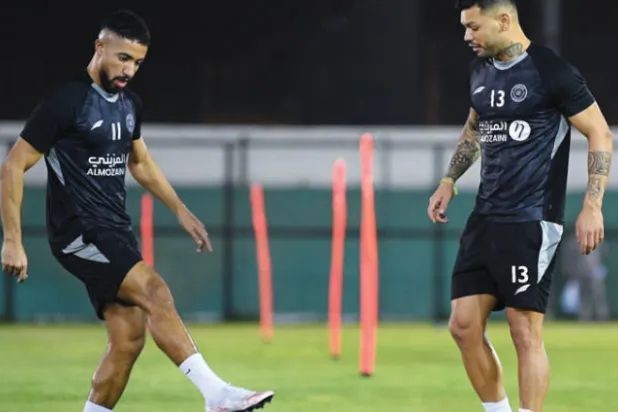 «دوري روشن السعودي»: جموح الشباب يصطدم برغبة العودة الهلالية