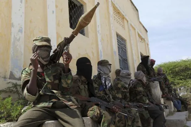 Somali Eş-Şebab örgütünün unsurları (Reuters-Arşiv)