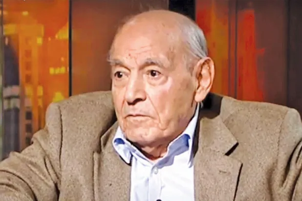 الخبير الاقتصادي فخري شهاب