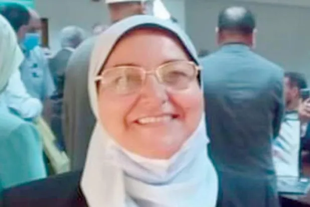 Fatıma Ahmar (Facebook)