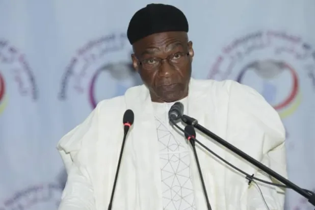 رئيس وزراء تشاد صالح كبزابو (أ.ف.ب)