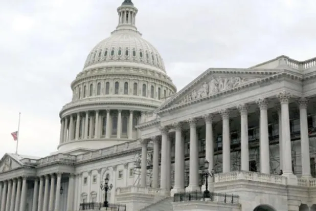  US Capitol Building (AFP)

