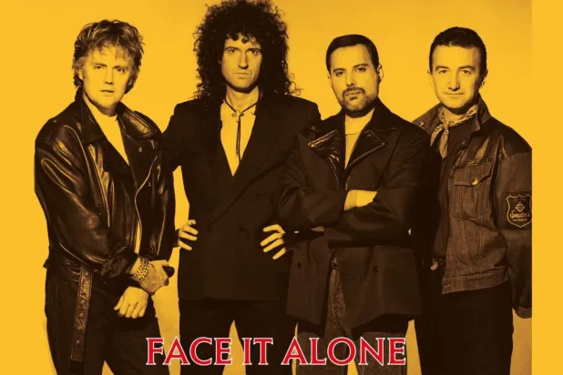 Queen'den Freddie Mercury'li yeni şarkı