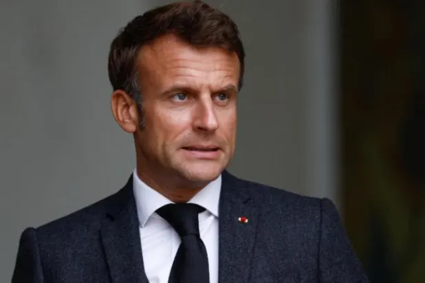Fransa Cumhurbaşkanı Emmanuel Macron (Reuters)