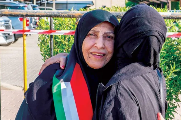 المرأة الكويتية أثبتت حضورها