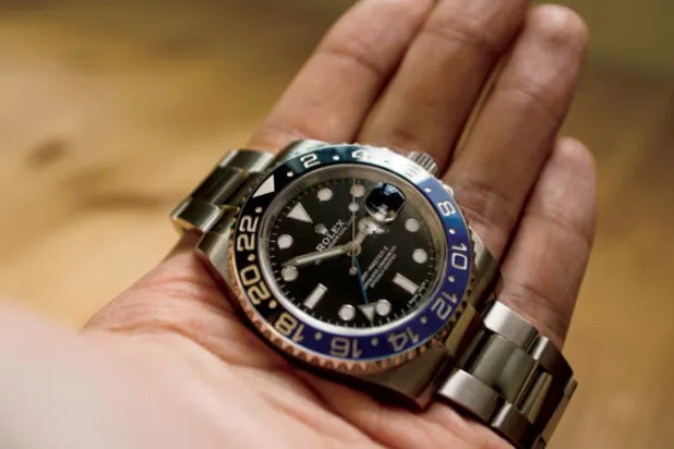 «رولكس» المستعملة...أسعارها تتراجع نحو 21 %