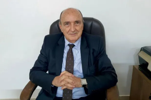 Üçlü Mekanizma Sözcüsü Muhammed Beliyş (Şarku'l Avsat)