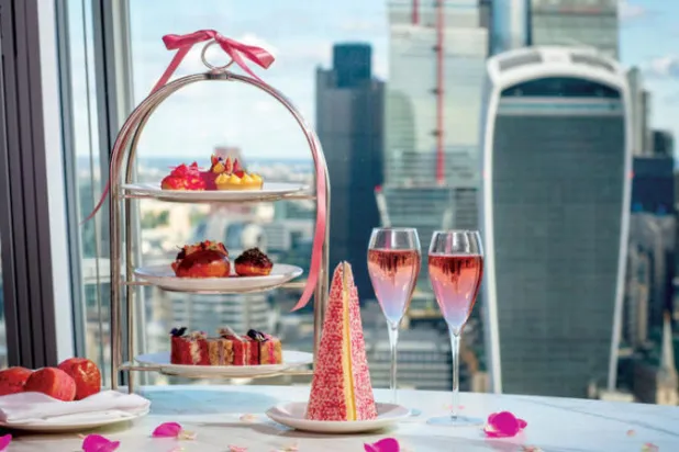 إطلالة على أجمل معالم لندن السياحية الرائعة