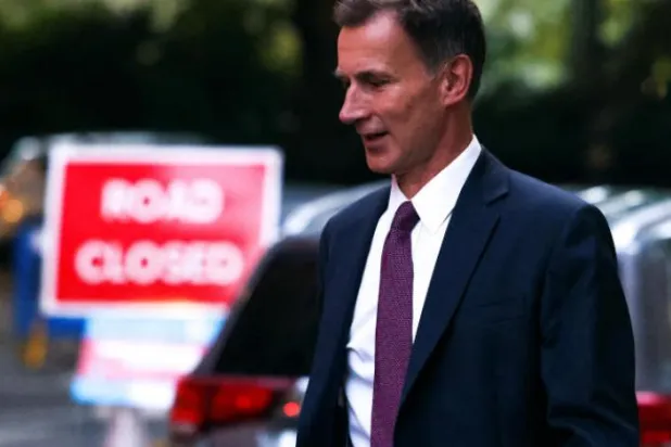 İngiltere’nin yeni Maliye Bakanı Jeremy Hunt (Reuters)