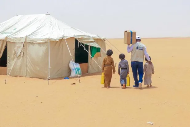 تمكّن البرنامج من تأمين مبلغ 655 مليون دولار من مساهمات واتفاقيات بهدف دعم أنظمة الحماية الاجتماعية الوطنية (الشرق الأوسط)