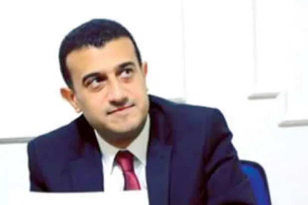 Milletvekili Tarık el-Huli (Facebook sayfası)