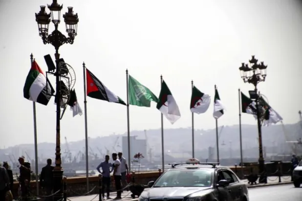 العاصمة الجزائرية تكمل ترتيباتها اللوجستية والأمنية لاستقبال القمة (الشرق الأوسط)