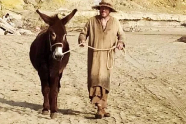 لقطة من «طريق الريح» (الشرق الأوسط)