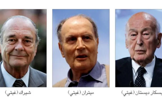 فرانسیسی صدور کے ایک دوست نے ان میں سے 3 کے راز افشاں کر دیئے