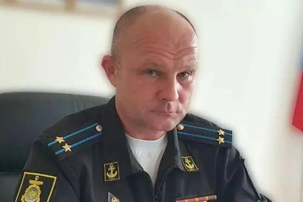 الضابط الروسي رومان ماليك (التايمز)