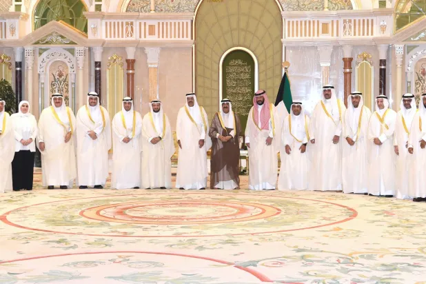 نائب الأمير وولي العهد الشيخ مشعل الأحمد الجابر الصباح (كونا)