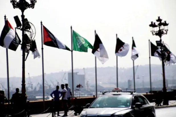 Algiers completes logistical and security preparations to host the Arab summit. (Asharq Al-Awsat) 