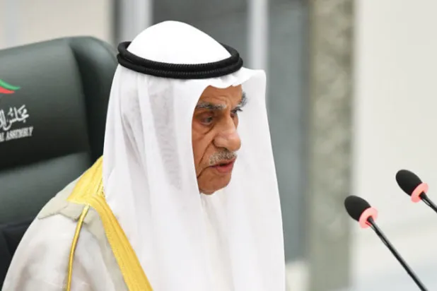 أحمد السعدون (كونا)