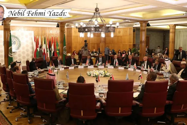 Arap ülkeleri bölgede var olan anlaşmazlıkları çözmeye yönelik çalışmaları etkinleştirmeli (AFP)