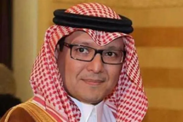  Saudi Ambassador to Lebanon Walid Al-Bukhari
