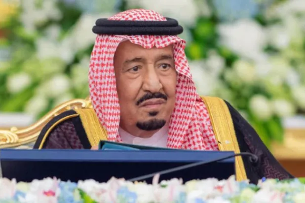 Saudi King Salman bin Abdulaziz. SPA