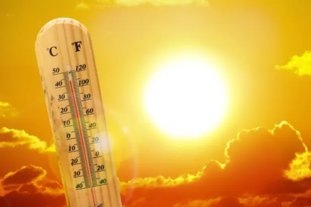 الدرجات الصغيرة من الاحترار تسبب مشكلات كبيرة (أرشيفية)